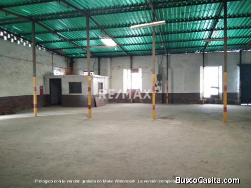 Galpon en venta ubicado en San Blas 569 mts2