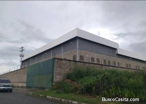 GALPÓN INDUSTRIAL Y COMERCIAL