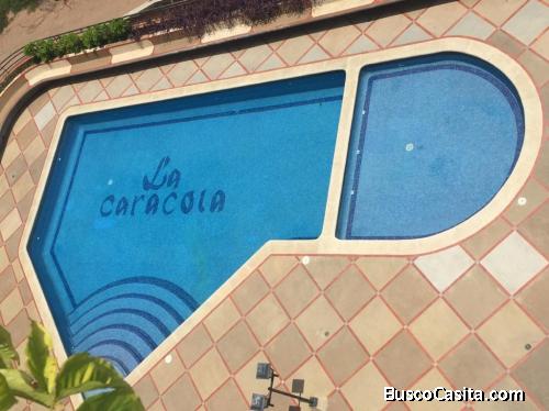En venta Lecheria Apartamento en conjunto residencial la Caracola
