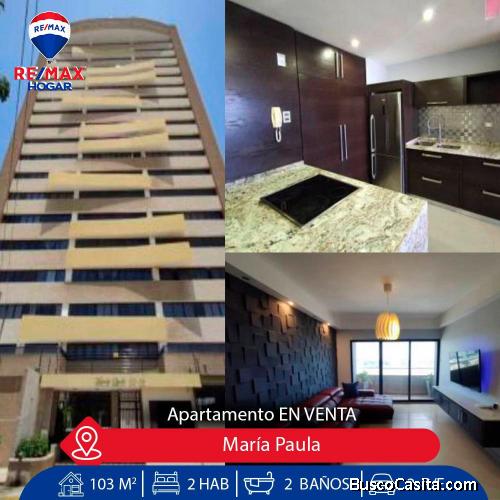 Apartamento venta Maracaibo edificio María Paula 16 1121