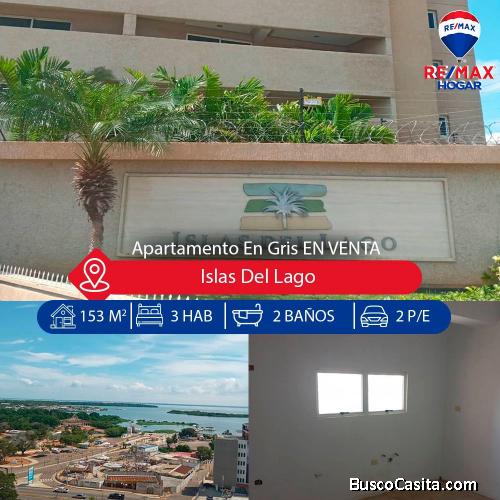 Apartamento venta maracaibo residencias islas del lago 16 1121