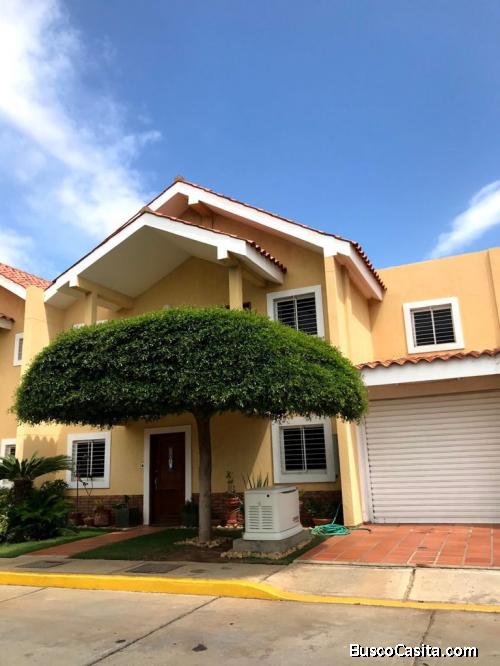 Casa en venta Maracaibo en villa cantabrico 16/11/21