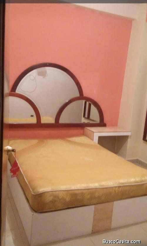 Se alquila habitaciones 