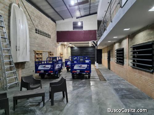 VENTA DE EXCLUSIVO GALPÓN EN SAN DIEGO UBICACIÓN INMEJORABLE