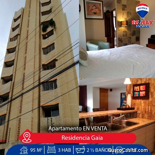 Apartamento venta Maracaibo residencias Gaía 17 1121