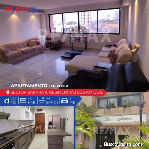 Apartamento venta Maracaibo residencias Los Amigos 171121