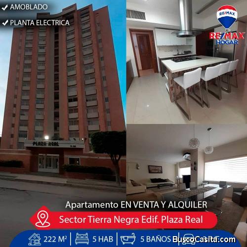 Apartamento venta Maracaibo residencias Plaza Real 171121