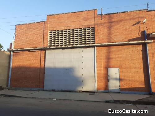 Galpón en Venta / Alquiler San Blas