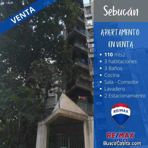 Oportunidad bello apartamento en venta en Sebucán