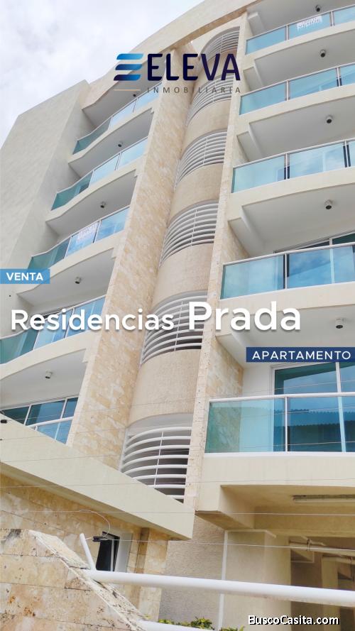 APARTAMENTO EN RES. PRADA LECHERÍA EDO ANZOÁTEGUI