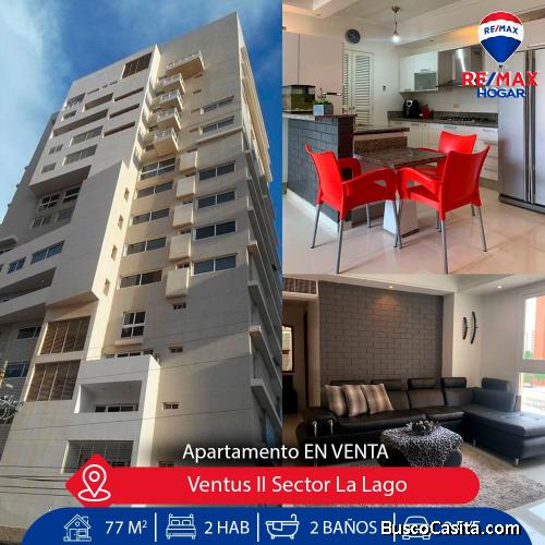 Apartamento en venta Maracaibo en edif ventus II 17/11/21