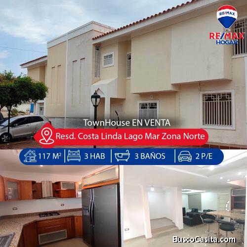 Casa venta Maracaibo residencias Costa linda 22 1121