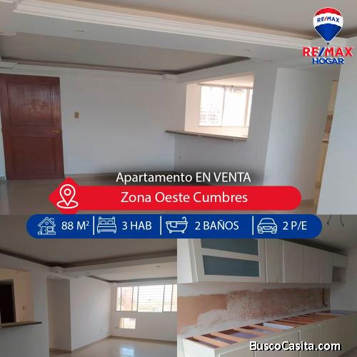 Apartamento venta Maracaibo edificio María Victoria 22 1121
