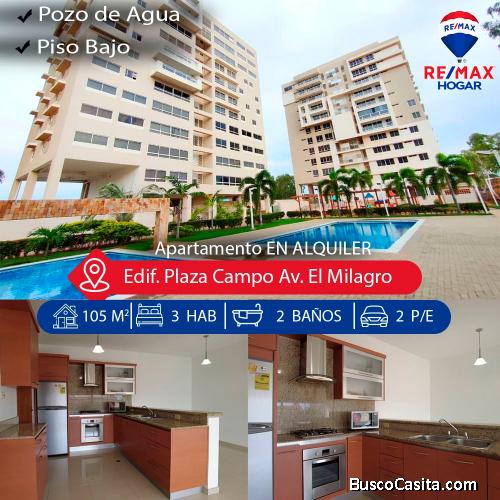 Apartamento venta Maracaibo Plaza campo 22 1121