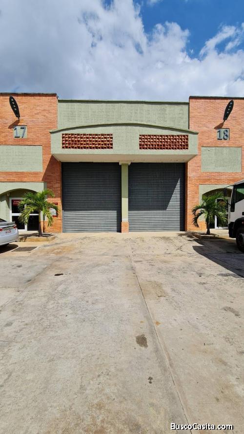 VENTA DE GALPON CENTRO EMPRESARIA NORTE GALPON 17