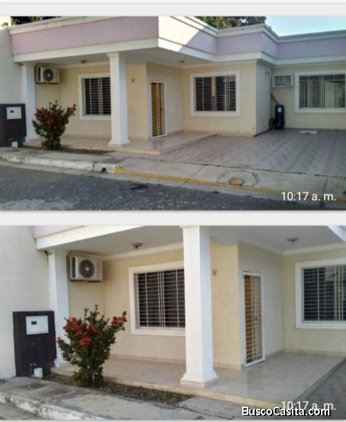 Vendo casa en Urb Las Amazonas