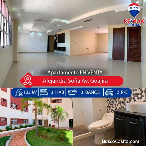 Apartamento en venta Maracaibo en Alejandra Sofía 22/11/21 