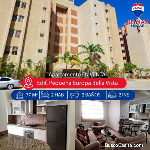 Apartamento en venta Maracaibo en edif pequeña europa 22/11/21 