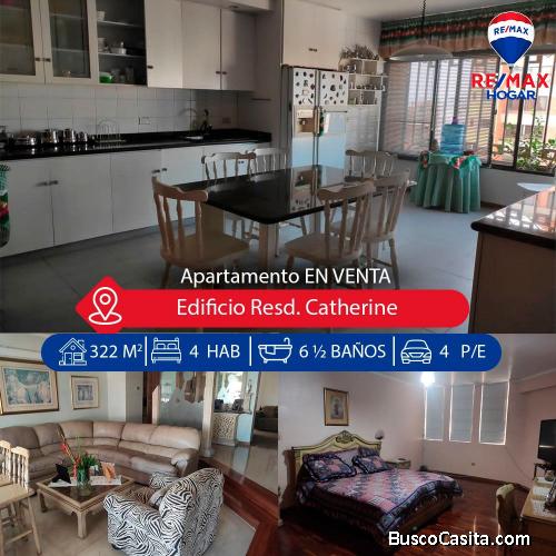 Apartamento en venta Maracaibo en resd Catherine 23/11/21 