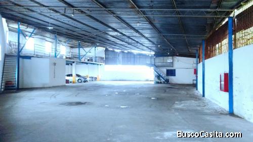 Galpón Industrial San Antonio de los Altos