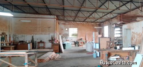 Galpón Industrial San Antonio de los Altos