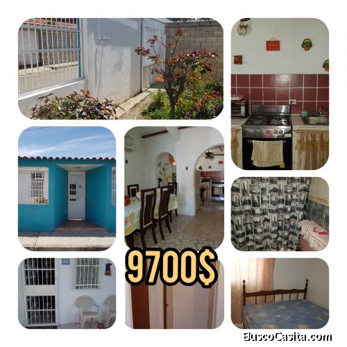 Casa en venta zona urbanizada 