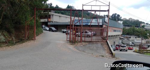 Depósito San Antonio de los Altos