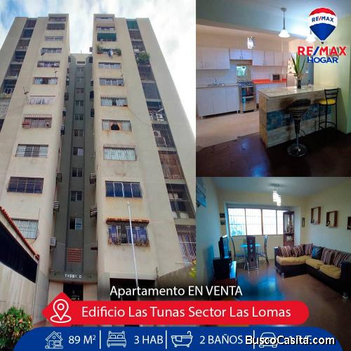 Apartamento venta Maracaibo edificio Las Tunas 251121
