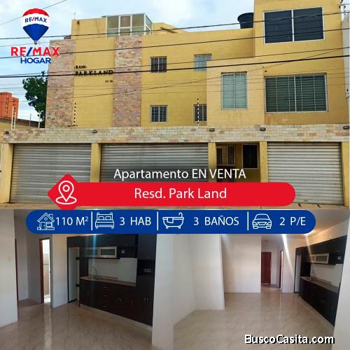 Apartamento venta Maracaibo edificio Park Land 25 1121