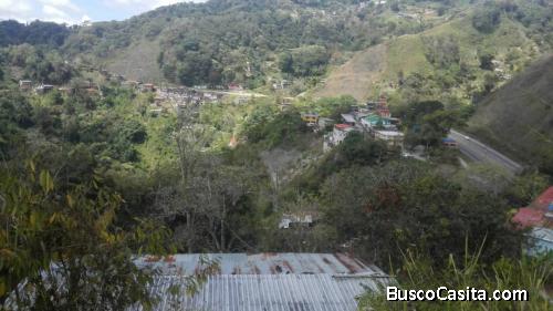 Vendo Casa con Terreno 