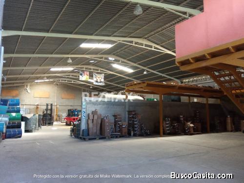 Fabrica de Pinturas completamente Operativa.