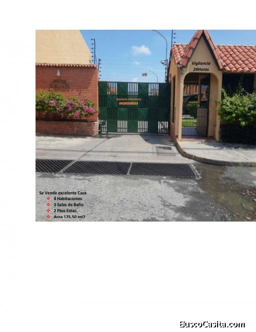 Espectacular casa en conjunto privado