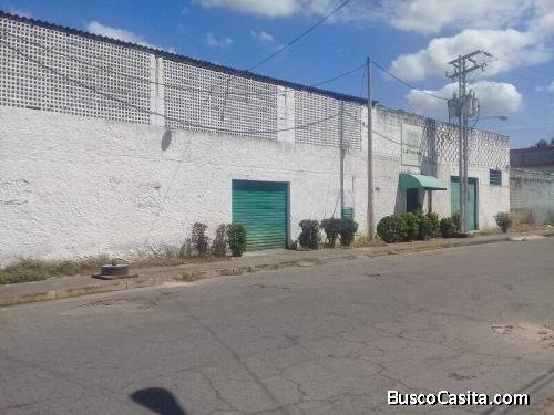 Venta Galpón San Blas. Av. Lara 