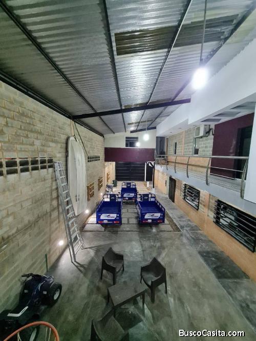 VENTA DE EXCLUSIVO GALPÓN EN SAN DIEGO UBICACIÓN INMEJORABLE