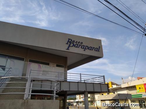 Se Alquila Local Comercial en el C.C. Paseo Paraparal. Cod: Fol-372