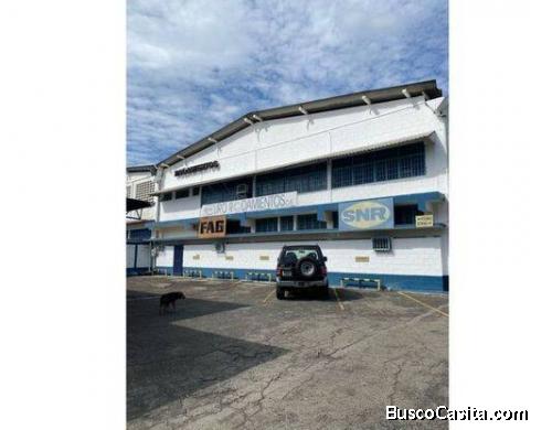 VENTA GALPÓN INDUSTRIAL MUNICIPAL NORTE VALENCIA