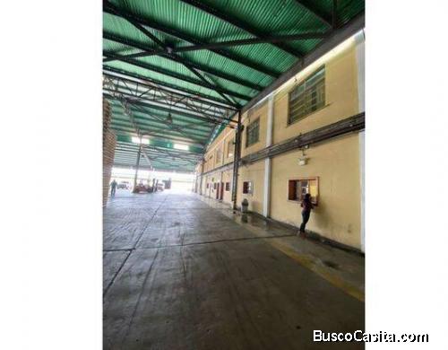 EN VENTA GALPÓN COMPLEJO INDUSTRIAL GUACARA