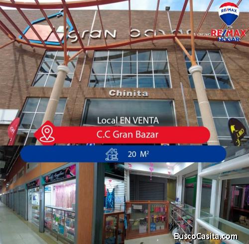 Local comercial venta Maracaibo cc Gran Bazar 29 1121