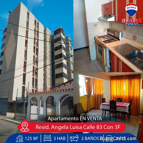 Apartamento venta Maracaibo residencias Ángela Luisa 29 1121