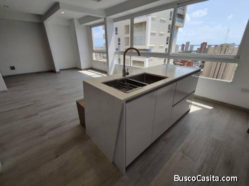 Apartamento en venta Residencias Atlantis estilo Penthouse sector Bella Vista