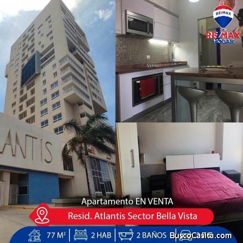 Apartamento venta Maracaibo residencias Atlantis 30 1121