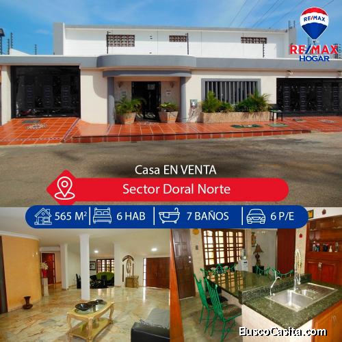 Casa venta Maracaibo Doral Norte 3011 21