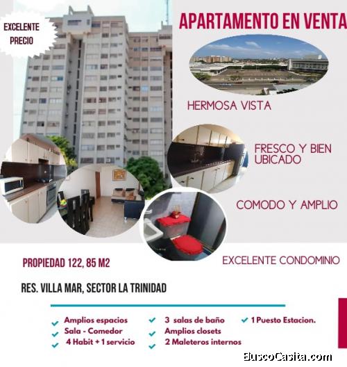 VENDO COMODO APARTAMENTO  EN EXCELENTE ZONA