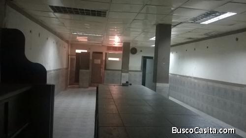 Se Alquilar Local Comercial de 123.5M2 de dos planta cada una