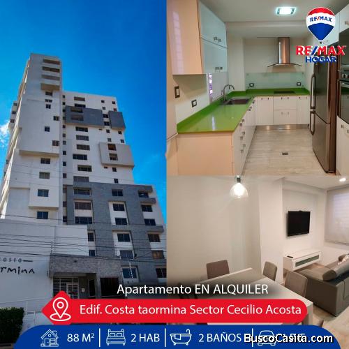 Apartamento alquiler Maracaibo edificio Costa taormina 312 21