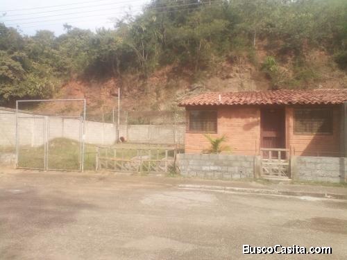 venta de casa en Santa Teresa del Tuy