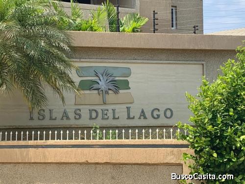 APARTAMENTO EN RESIDENCIA ISLAS DEL LAGO PARA ESTRENAR FULL MARMOL