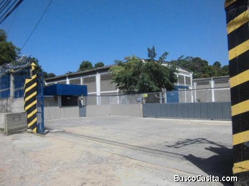 Complejo Industrial de 6 galpones