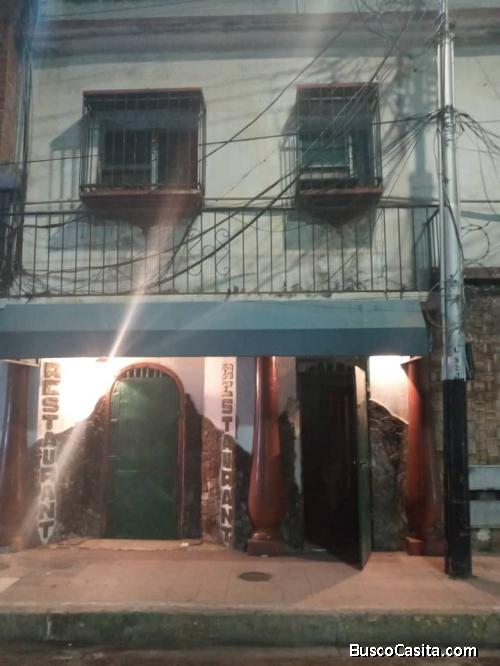 Alquilo Edificio en el Centro de Puerto La Cruz