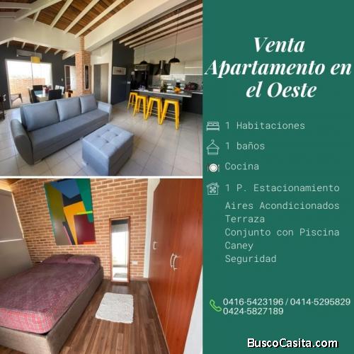 Apartamento en el Oeste